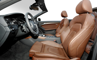 Foto 12 del coche AUDI A5 Cabrio 2.0 TDI 143cv 2p. en 