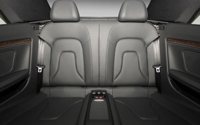 Foto 13 del coche AUDI A5 Cabrio 2.0 TDI 143cv 2p. en 
