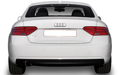 Foto 6 del coche AUDI A5 Coupe 2.0 TDI 177cv 2p. en 