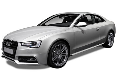 Foto 4 del coche AUDI A5 Coupe 2.0 TDI 177cv 2p. en 