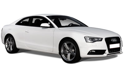 Foto 2 del coche AUDI A5 Coupe 2.0 TDI 177cv 2p. en 