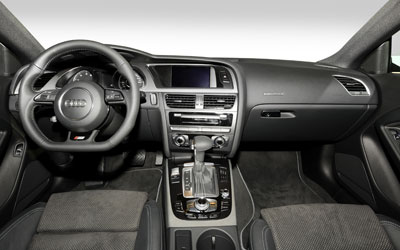 Foto 11 del coche AUDI A5 Coupe 2.0 TDI 177cv 2p. en 