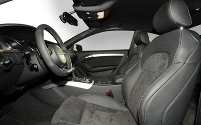 Foto 12 del coche AUDI A5 Coupe 2.0 TDI 177cv 2p. en 
