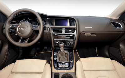 Foto 11 del coche AUDI A5 Sportback 3.0 TDI 245cv quattro 5p. en 