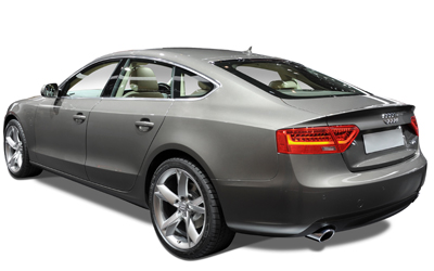 Foto 7 del coche AUDI A5 Sportback 1.8 TFSI 170cv 5p. en 