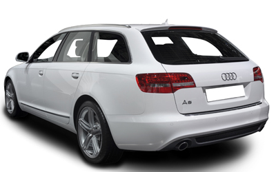 Foto 7 del coche AUDI A6 Avant 2.0 TDI 170cv multitronic DPF 5p. en 
