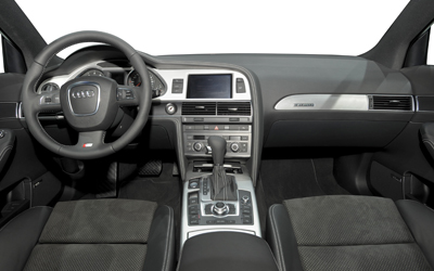 Foto 10 del coche AUDI A6 Avant 2.0 TDI 170cv multitronic DPF 5p. en 