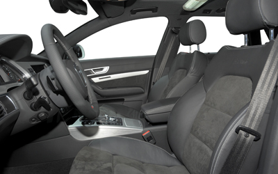 Foto 11 del coche AUDI A6 Avant 2.0 TDI 170cv multitronic DPF 5p. en 