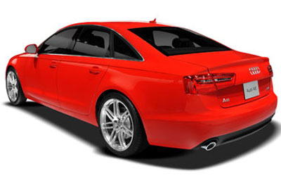 Foto 6 del coche AUDI A6 3.0 TDI 245cv quattro S tronic 4p. en 