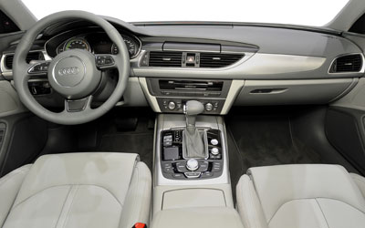 Foto 11 del coche AUDI A6 3.0 TDI 245cv quattro S tronic 4p. en 