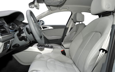 Foto 12 del coche AUDI A6 2.0 TDI 177cv 4p. en 