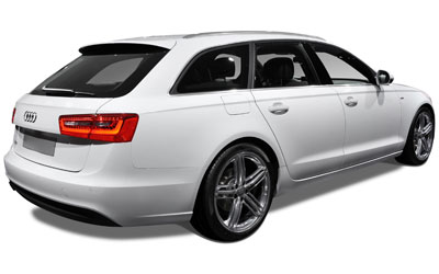 Foto 4 del coche AUDI A6 Avant 3.0 TDI 245cv quattro S tronic 5p. en 