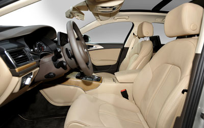 Foto 8 del coche AUDI A6 Avant 3.0 TDI 245cv quattro S tronic 5p. en 