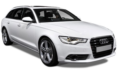 Foto principal del coche AUDI A6
