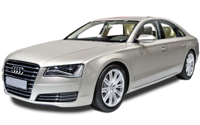 Foto principal del coche AUDI A8