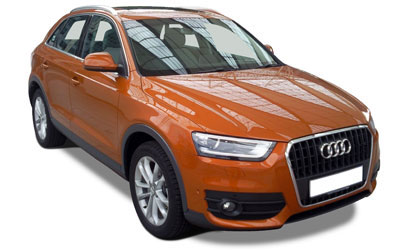 AUDI Q3 2.0 TDI 140cv Ambition 5p. en 