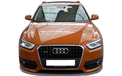 Foto 3 del coche AUDI Q3 2.0 TDI 140cv Ambition 5p. en 