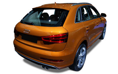 Foto 5 del coche AUDI Q3 2.0 TDI 140cv Ambition 5p. en 