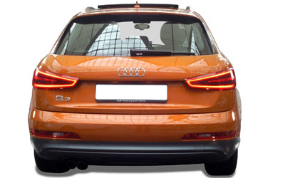 Foto 6 del coche AUDI Q3 2.0 TDI 140cv Ambition 5p. en 