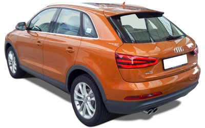 Foto 7 del coche AUDI Q3 2.0 TDI 140cv Ambition 5p. en 