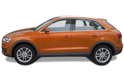 Foto 8 del coche AUDI Q3 2.0 TDI 140cv Ambition 5p. en 