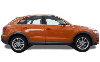 Foto 9 del coche AUDI Q3 2.0 TDI 140cv Ambition 5p. en 
