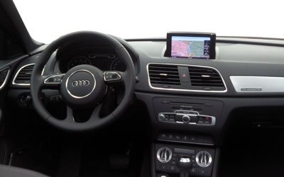 Foto 10 del coche AUDI Q3 2.0 TDI 140cv Ambition 5p. en 
