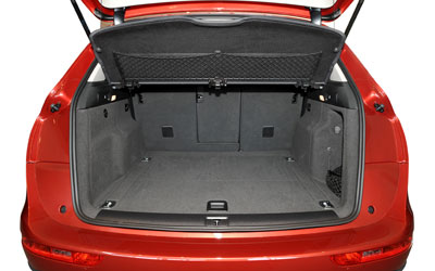 Foto 10 del coche AUDI Q5 2.0 TDI 143cv DPF 5p. en 