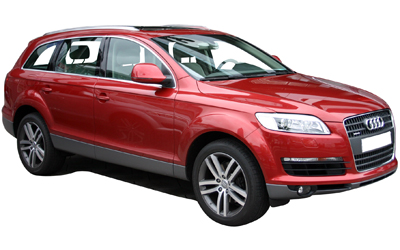 Foto principal del coche AUDI Q7
