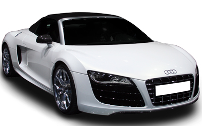 Foto principal del coche AUDI R8