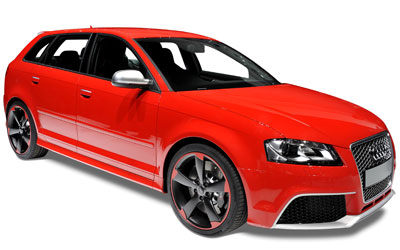 Foto principal del coche AUDI RS3