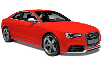Foto principal del coche AUDI RS5