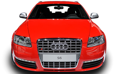 Foto principal del coche AUDI S6