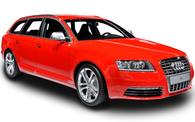 Foto principal del coche AUDI S6