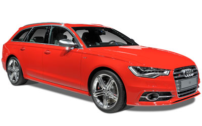 Foto principal del coche AUDI S6