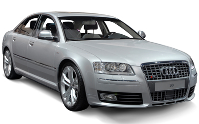 Foto principal del coche AUDI S8