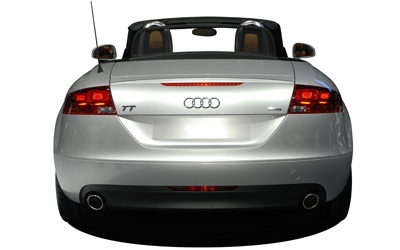 Foto principal del coche AUDI TT