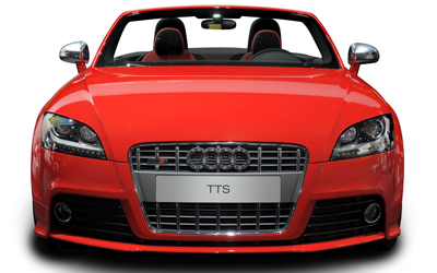 Foto principal del coche AUDI TTS