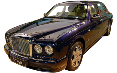 Foto principal del coche BENTLEY Arnage