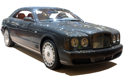 Foto principal del coche BENTLEY Brooklands