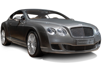 Foto principal del coche BENTLEY Continental GT