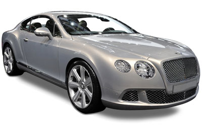 Foto principal del coche BENTLEY Continental GT