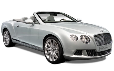 Foto principal del coche BENTLEY Continental GTC