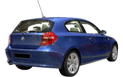 Foto 5 del coche BMW Serie 1 116d 3p. en 