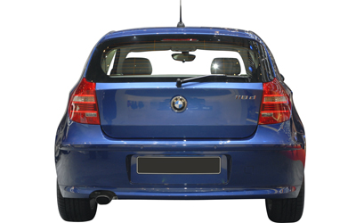 Foto 6 del coche BMW Serie 1 116d 3p. en 