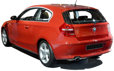 Foto 7 del coche BMW Serie 1 116d 3p. en 