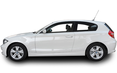 Foto 8 del coche BMW Serie 1 116d 3p. en 