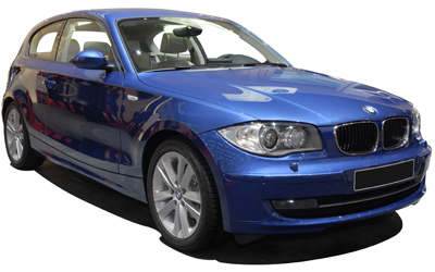 Foto 2 del coche BMW Serie 1 116d 3p. en 