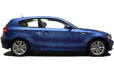 Foto 9 del coche BMW Serie 1 116d 3p. en 