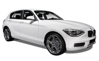 Foto principal del coche BMW Serie 1